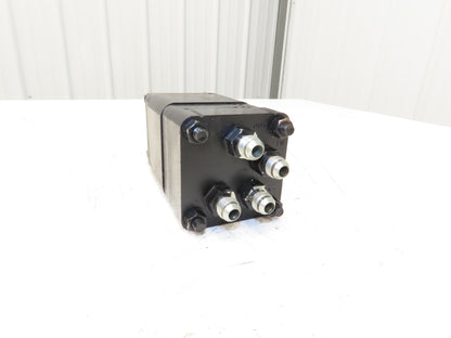 Yale 3.895.888 Forklift Power Steering Unit Hydraulic Motor Off ERC100HGN