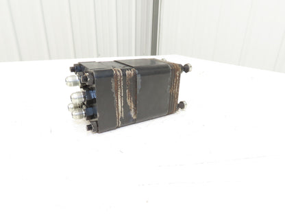 Yale 3.895.888 Forklift Power Steering Unit Hydraulic Motor Off ERC100HGN