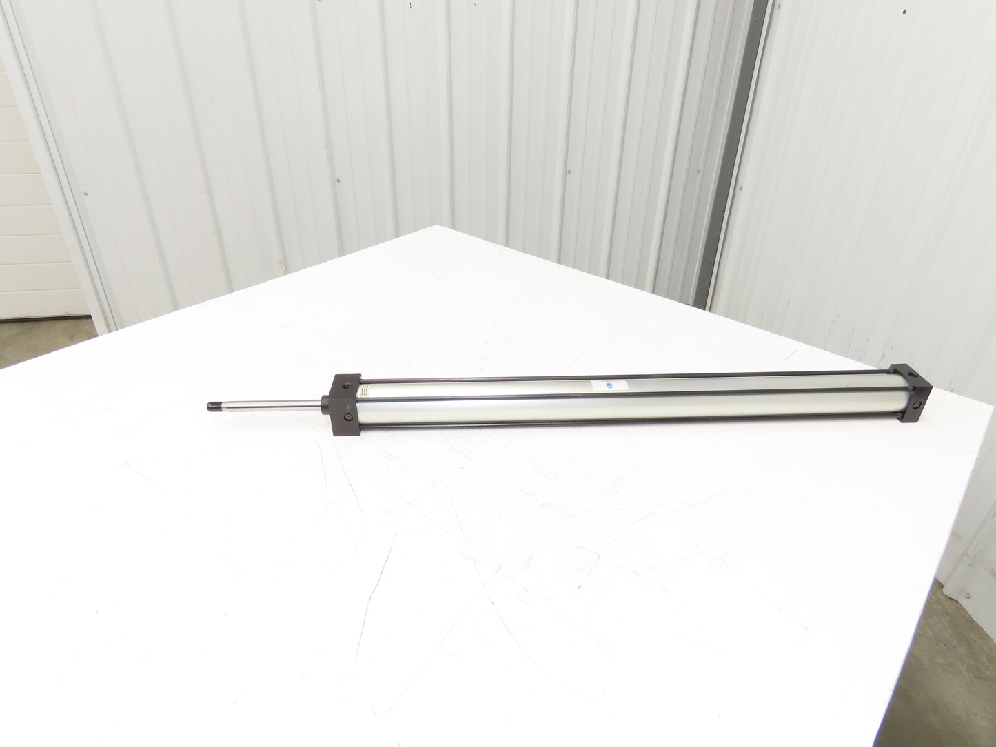 Bimba CYL-14838076*00TL4L Pneumatic Air Cylinder 2" Bore 30" Stroke 251 PSI