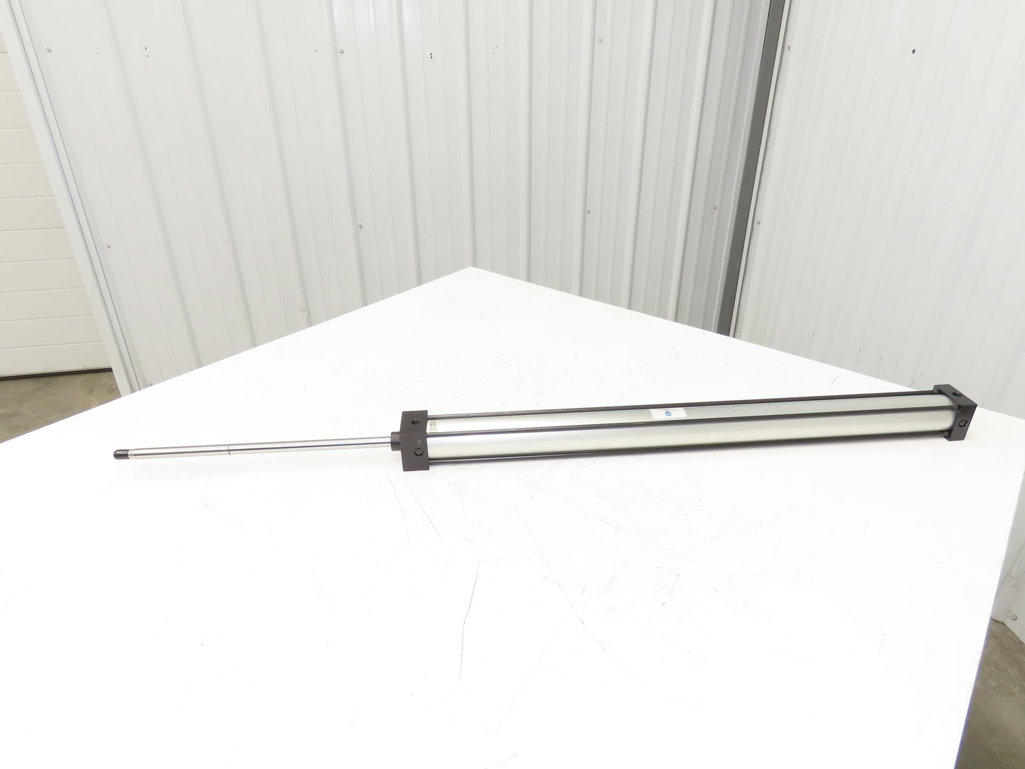 Bimba CYL-14838076*00TL4L Pneumatic Air Cylinder 2" Bore 30" Stroke 251 PSI