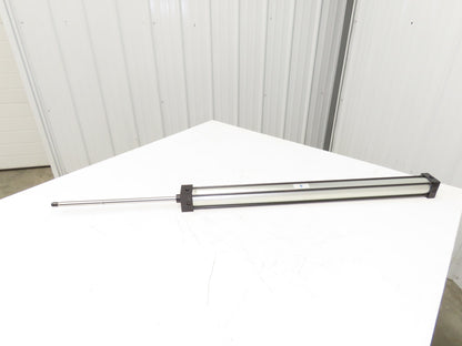 Bimba CYL-14838076*00TL4L Pneumatic Air Cylinder 2" Bore 30" Stroke 251 PSI
