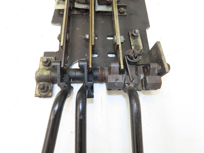 Yale Hydraulic 3-Spool 3 Lever Forklift Mast Control Valve Assembly Off ERC100