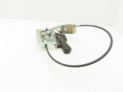 Allen Bradley 6608C44 Circuit Breaker Disconnect Handle Mechanism 36" Cable
