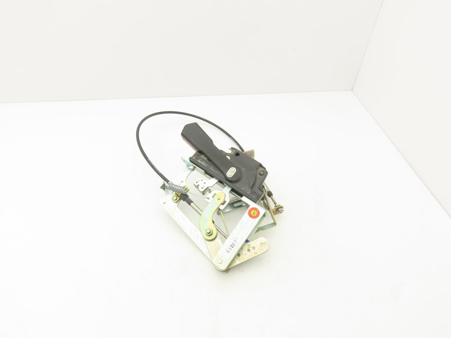 Allen Bradley 6608C44 Circuit Breaker Disconnect Handle Mechanism 36" Cable
