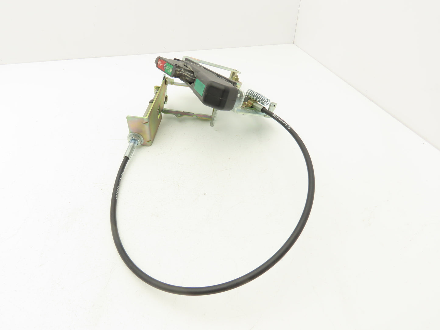 Allen Bradley 6608C44 Circuit Breaker Disconnect Handle Mechanism 36" Cable