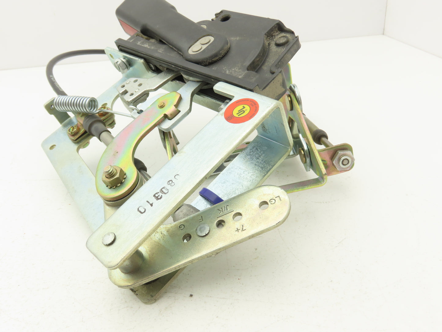 Allen Bradley 6608C44 Circuit Breaker Disconnect Handle Mechanism 36" Cable