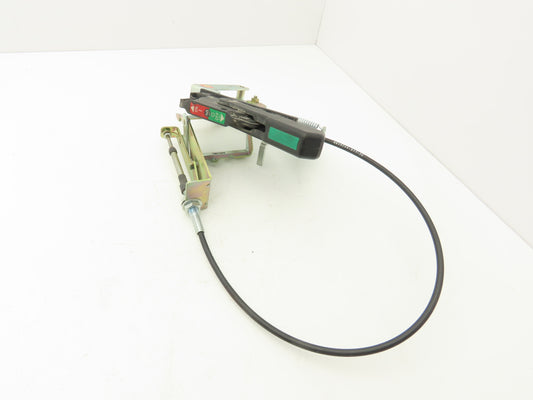 Allen Bradley 6608C44 Circuit Breaker Disconnect Handle Mechanism 36" Cable