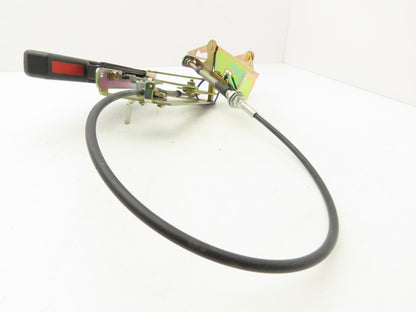 Allen Bradley 6608C44 Circuit Breaker Disconnect Handle Mechanism 36" Cable
