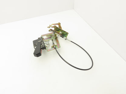 Allen Bradley 6608C44 Circuit Breaker Disconnect Handle Mechanism 36" Cable