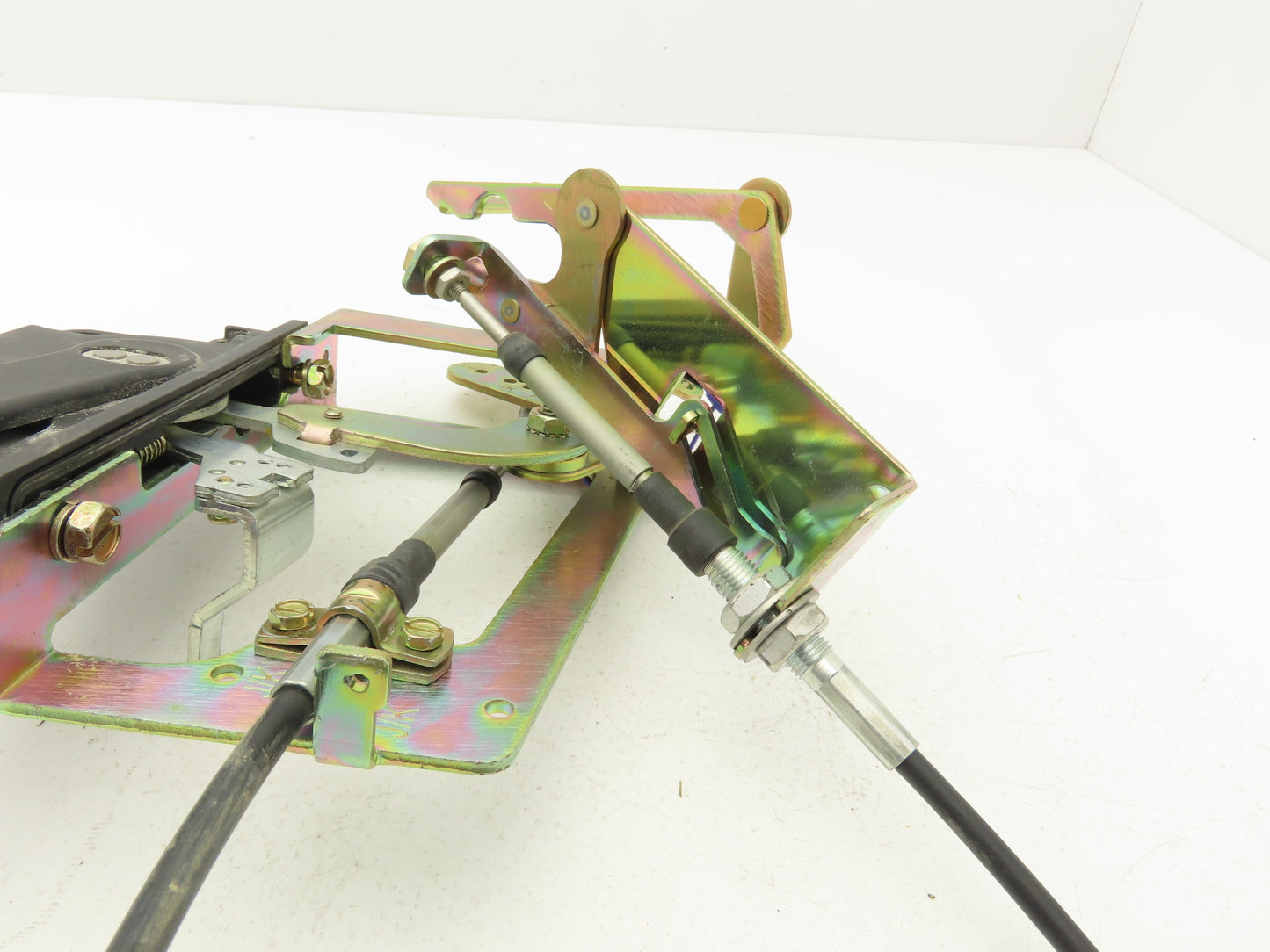 Allen Bradley 6608C44 Circuit Breaker Disconnect Handle Mechanism 36" Cable