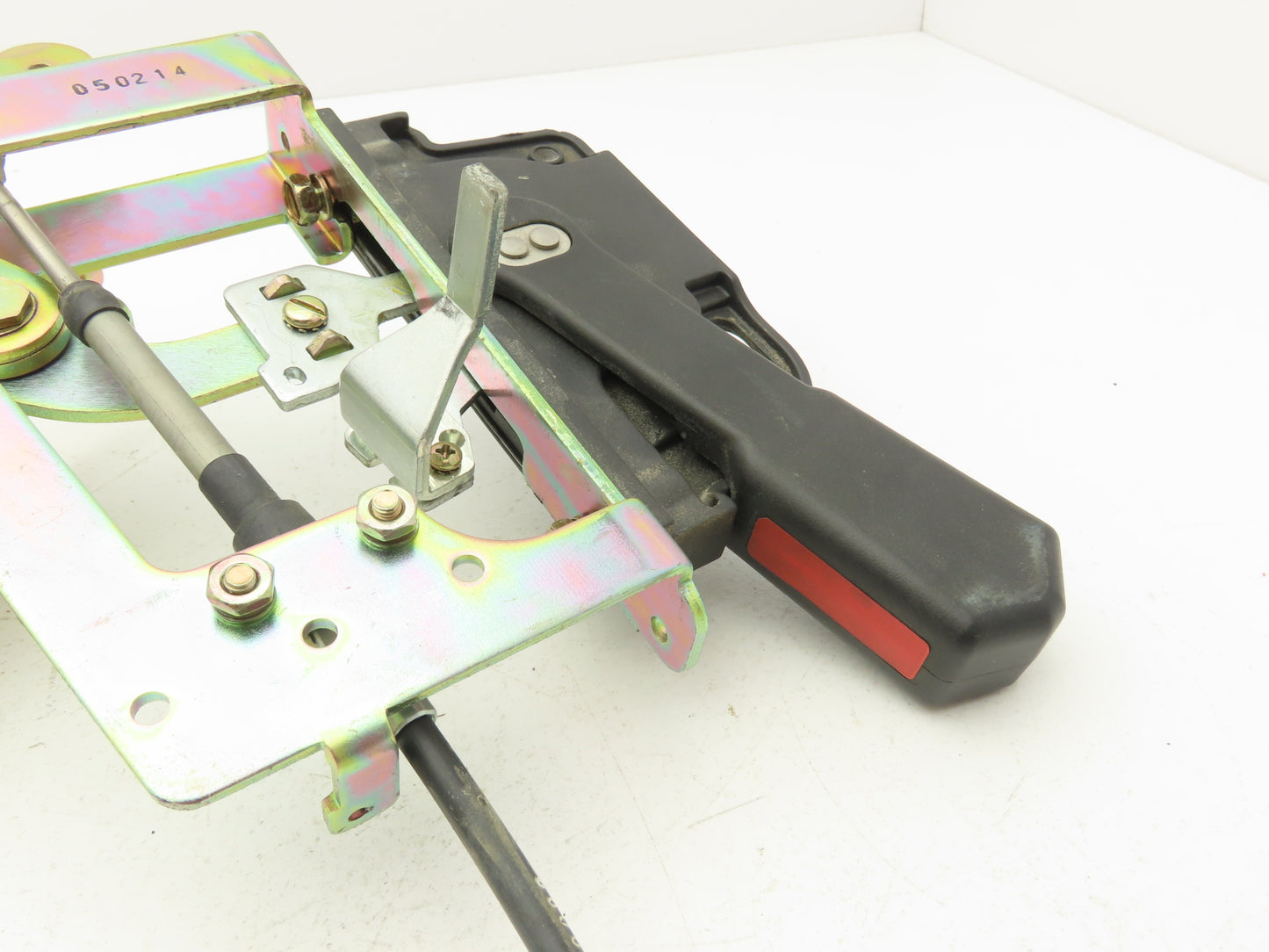 Allen Bradley 6608C44 Circuit Breaker Disconnect Handle Mechanism 36" Cable