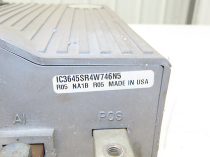 FSIP IC3645SR4W746N5 Forklift Traction Control Module Off Yale ERC100HGN