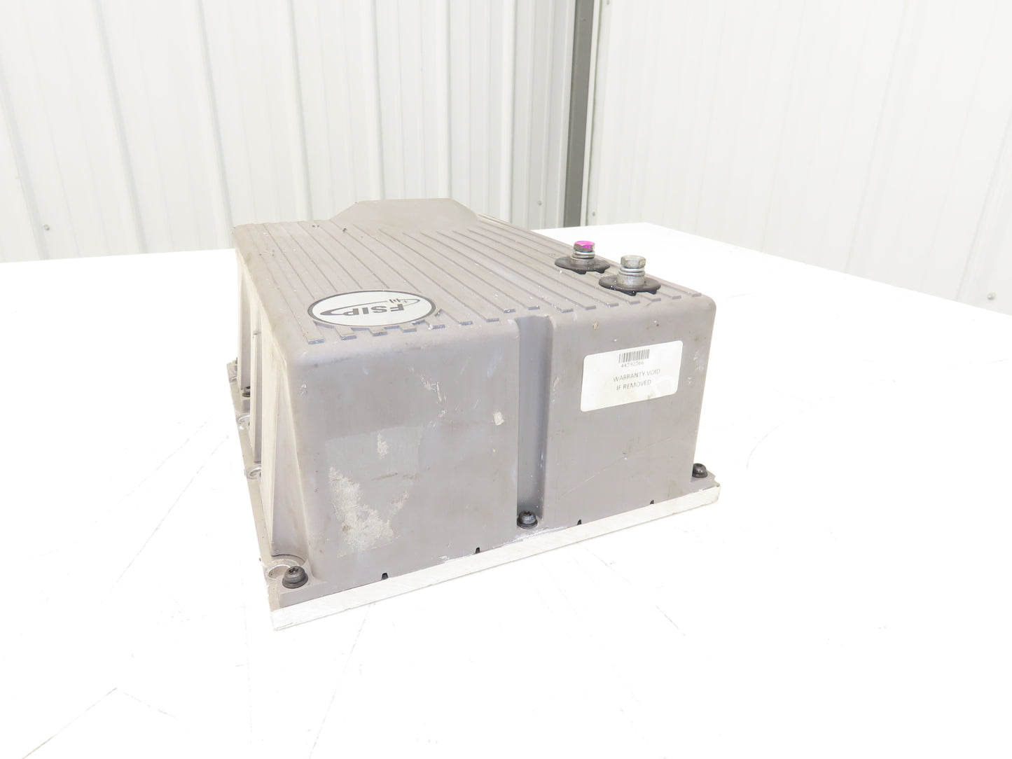 FSIP IC3645SR4W746N5 Forklift Traction Control Module Off Yale ERC100HGN