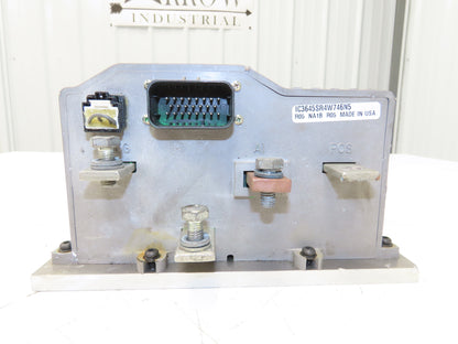 FSIP IC3645SR4W746N5 Forklift Traction Control Module Off Yale ERC100HGN