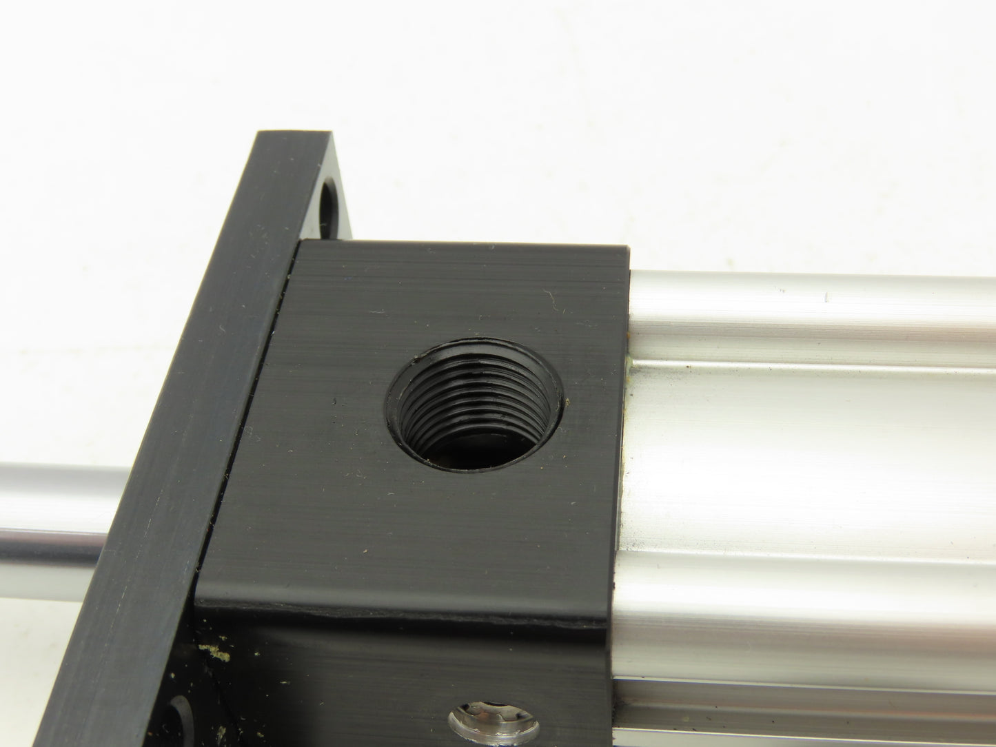 Parker 1.50CJ4MA3U18MC10.00 Pneumatic Air Cylinder 1.5" Bore 10" Stroke 250 PSI