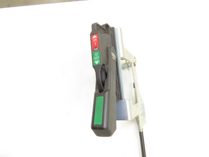 Allen Bradley 1494F-D60 Electrical 60A Disconnect Handle Mechanism 52" Cable