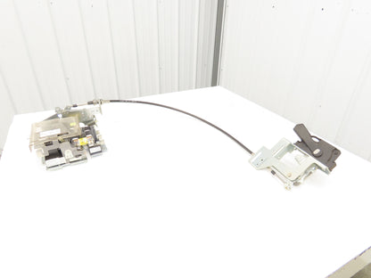 Allen Bradley 1494F-D60 Electrical 60A Disconnect Handle Mechanism 52" Cable