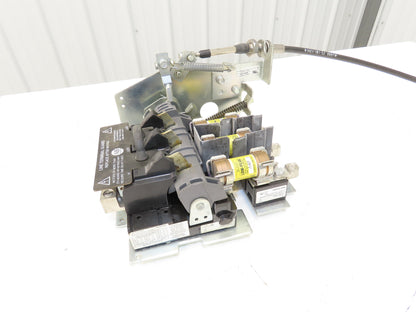 Allen Bradley 1494F-D60 Electrical 60A Disconnect Handle Mechanism 52" Cable