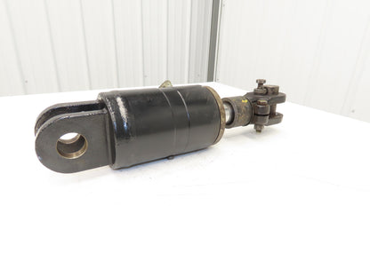 Yale 1504880 Forklift Hydraulic Tilt Cylinder Removed From Off ERC100HGN