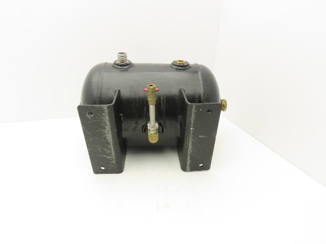 Manchester 304932 Pneumatic Air Receiver Tank 200PSI 4.6 Gallon 175PSI Safety