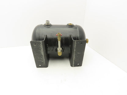 Manchester 304932 Pneumatic Air Receiver Tank 200PSI 4.6 Gallon 175PSI Safety