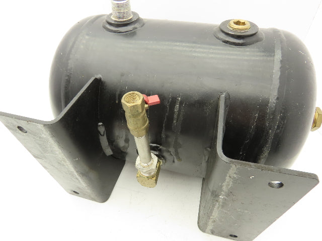 Manchester 304932 Pneumatic Air Receiver Tank 200PSI 4.6 Gallon 175PSI Safety