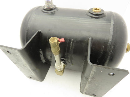 Manchester 304932 Pneumatic Air Receiver Tank 200PSI 4.6 Gallon 175PSI Safety