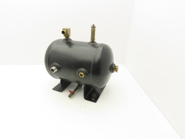 Manchester 304932 Pneumatic Air Receiver Tank 200PSI 4.6 Gallon 175PSI Safety