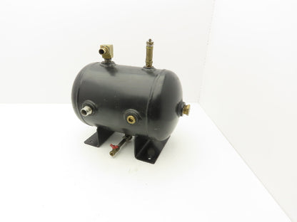Manchester 304932 Pneumatic Air Receiver Tank 200PSI 4.6 Gallon 175PSI Safety