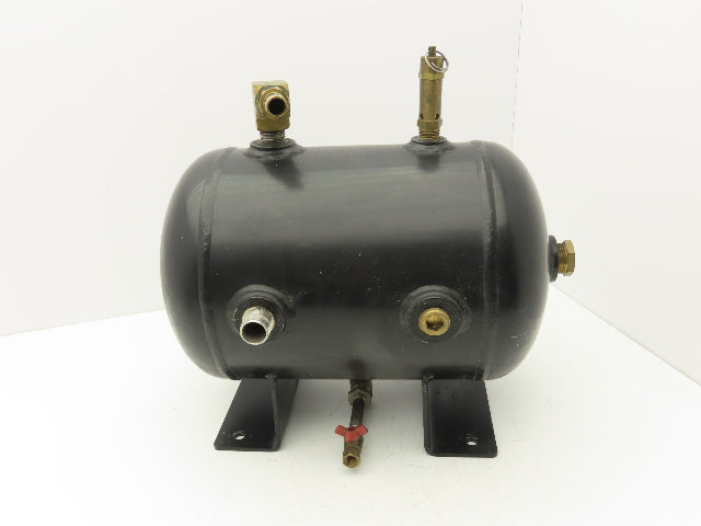 Manchester 304932 Pneumatic Air Receiver Tank 200PSI 4.6 Gallon 175PSI Safety
