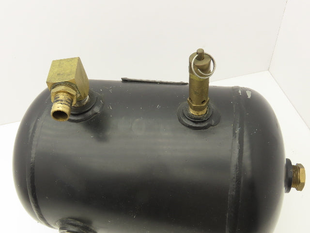 Manchester 304932 Pneumatic Air Receiver Tank 200PSI 4.6 Gallon 175PSI Safety
