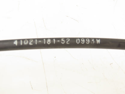 Allen Bradley 1494F-D60 Electrical 60A Disconnect Handle Mechanism 52" Cable