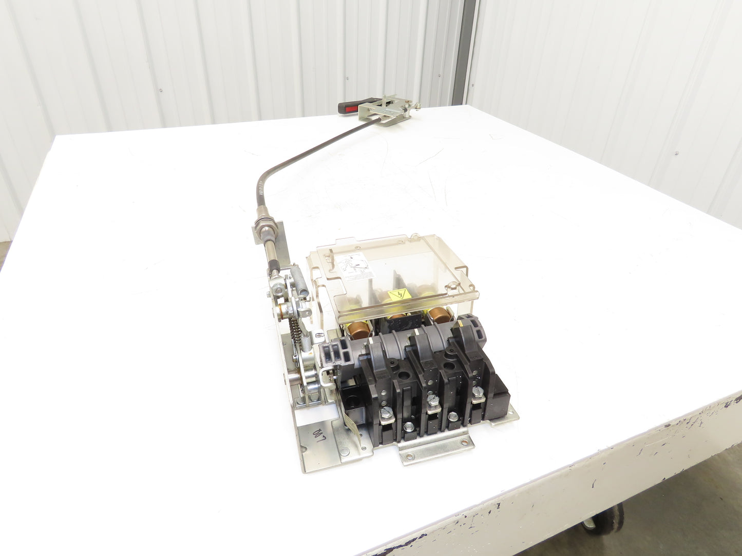 Allen Bradley 1494F-D60 Electrical 60A Disconnect Handle Mechanism 52" Cable