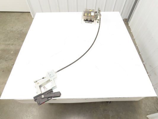 Allen Bradley 1494F-D60 Electrical 60A Disconnect Handle Mechanism 52" Cable
