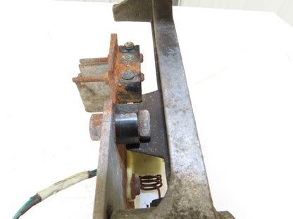 Yale Forklift Throttle Accelerator Pedal Bracket & Potentiometer Off ERC100HGN