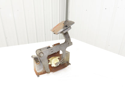 Yale Forklift Throttle Accelerator Pedal Bracket & Potentiometer Off ERC100HGN