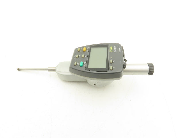 Mitutoyo 543-558A Absolute Digimatic Indicator Gage 0-2" 50mm Backlit ID-F150HE