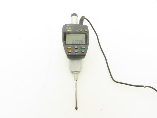 Mitutoyo 543-558A Absolute Digimatic Indicator Gage 0-2" 50mm Backlit ID-F150HE