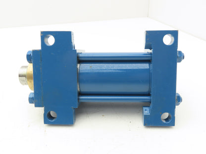 Aventics MS2-PP Pneumatic Air Cylinder 2" Bore 2" Stroke 250PSI