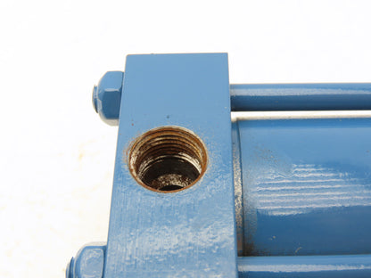 Aventics MS2-PP Pneumatic Air Cylinder 2" Bore 2" Stroke 250PSI