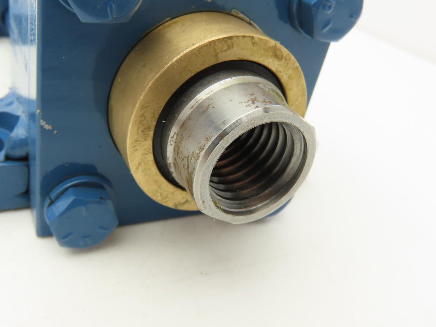 Aventics MS2-PP Pneumatic Air Cylinder 2" Bore 2" Stroke 250PSI