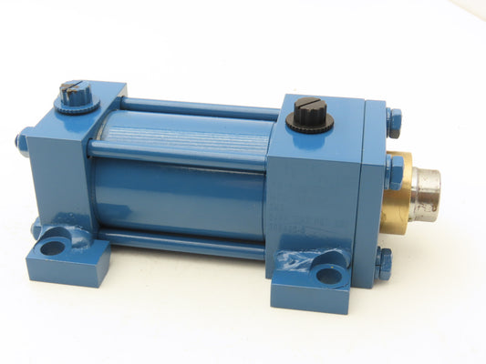 Aventics MS2-PP Pneumatic Air Cylinder 2" Bore 2" Stroke 250PSI