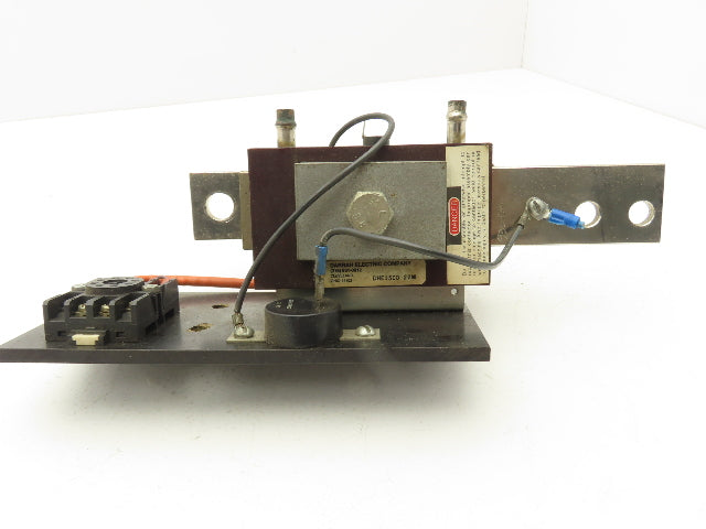 Darrah Electric DHE1500-22M Water Cooled Ignitron Tube 1800A 2200V SCR Welding