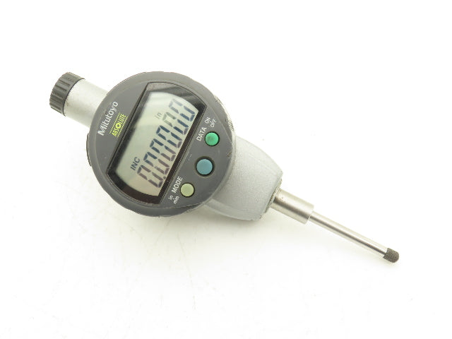 Mitutoyo 543-472B Absolute Digimatic Indicator Gage 0-1" 25.4mm .00005"