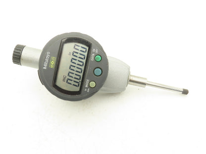 Mitutoyo 543-472B Absolute Digimatic Indicator Gage 0-1" 25.4mm .00005"