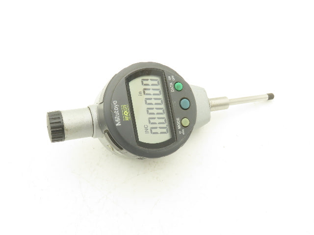 Mitutoyo 543-472B Absolute Digimatic Indicator Gage 0-1" 25.4mm .00005"