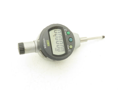 Mitutoyo 543-472B Absolute Digimatic Indicator Gage 0-1" 25.4mm .00005"