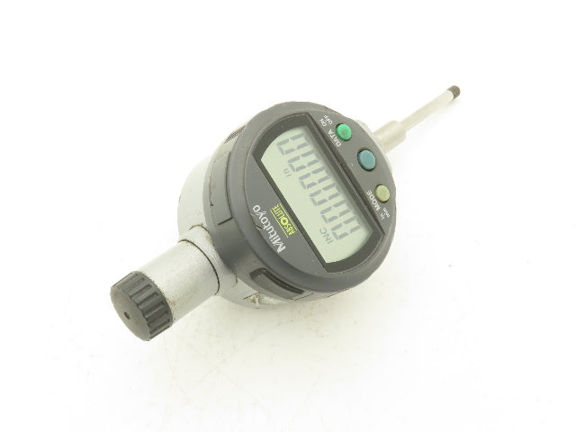 Mitutoyo 543-472B Absolute Digimatic Indicator Gage 0-1" 25.4mm .00005"