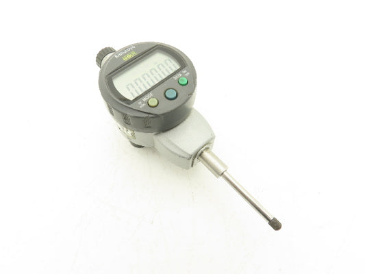 Mitutoyo 543-472B Absolute Digimatic Indicator Gage 0-1" 25.4mm .00005"