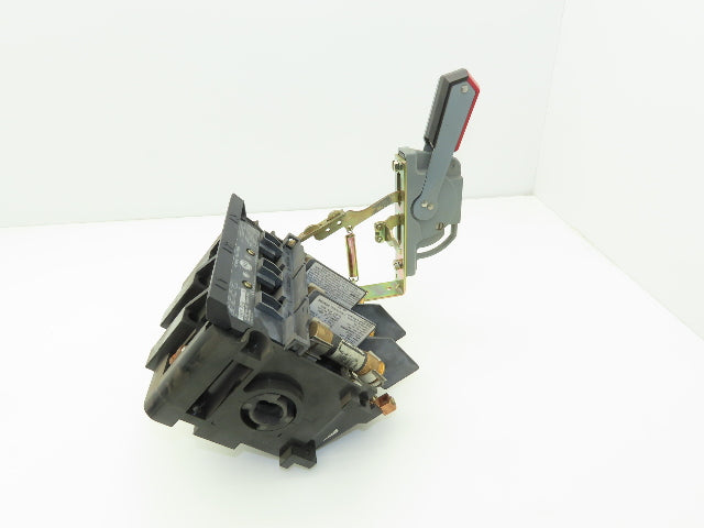 Allen Bradley 1494V-DS60 Disconnect Switch Fused 60A 600V Operator Handle